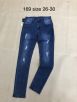 Quần jean nữ dài 169