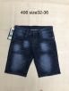 Quần jean short nam 406